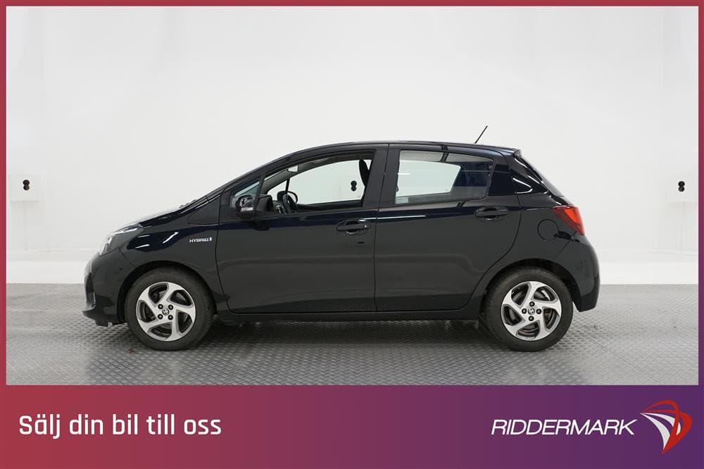 Toyota Yaris 1.5 HSD 5dr 75hk