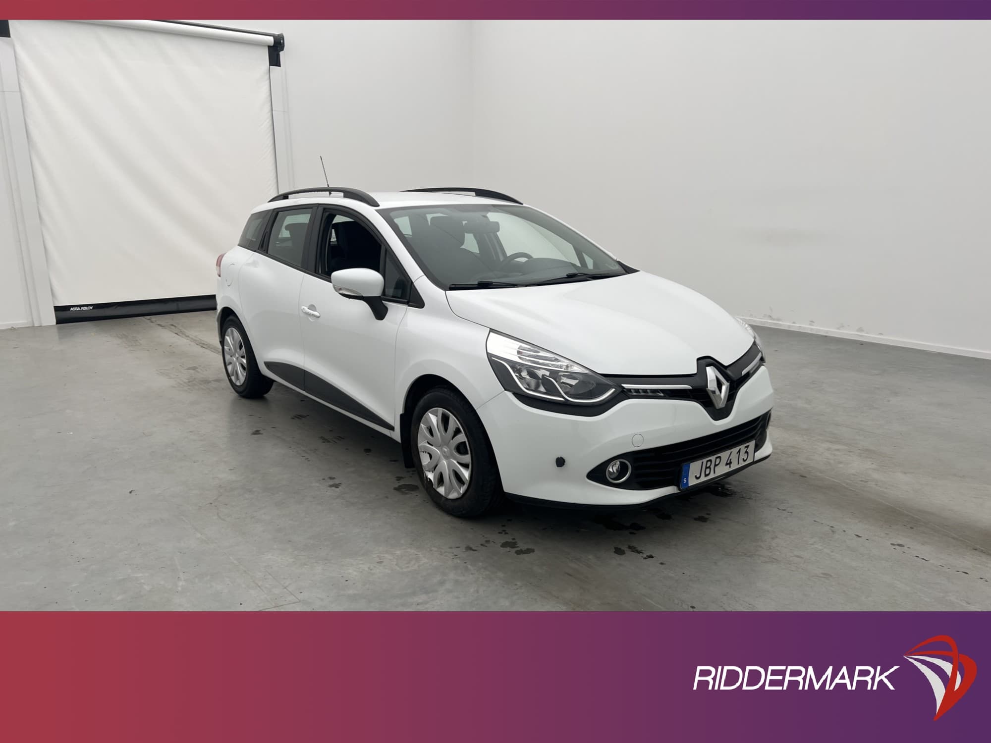 Renault Clio Sport Tourer 90hk