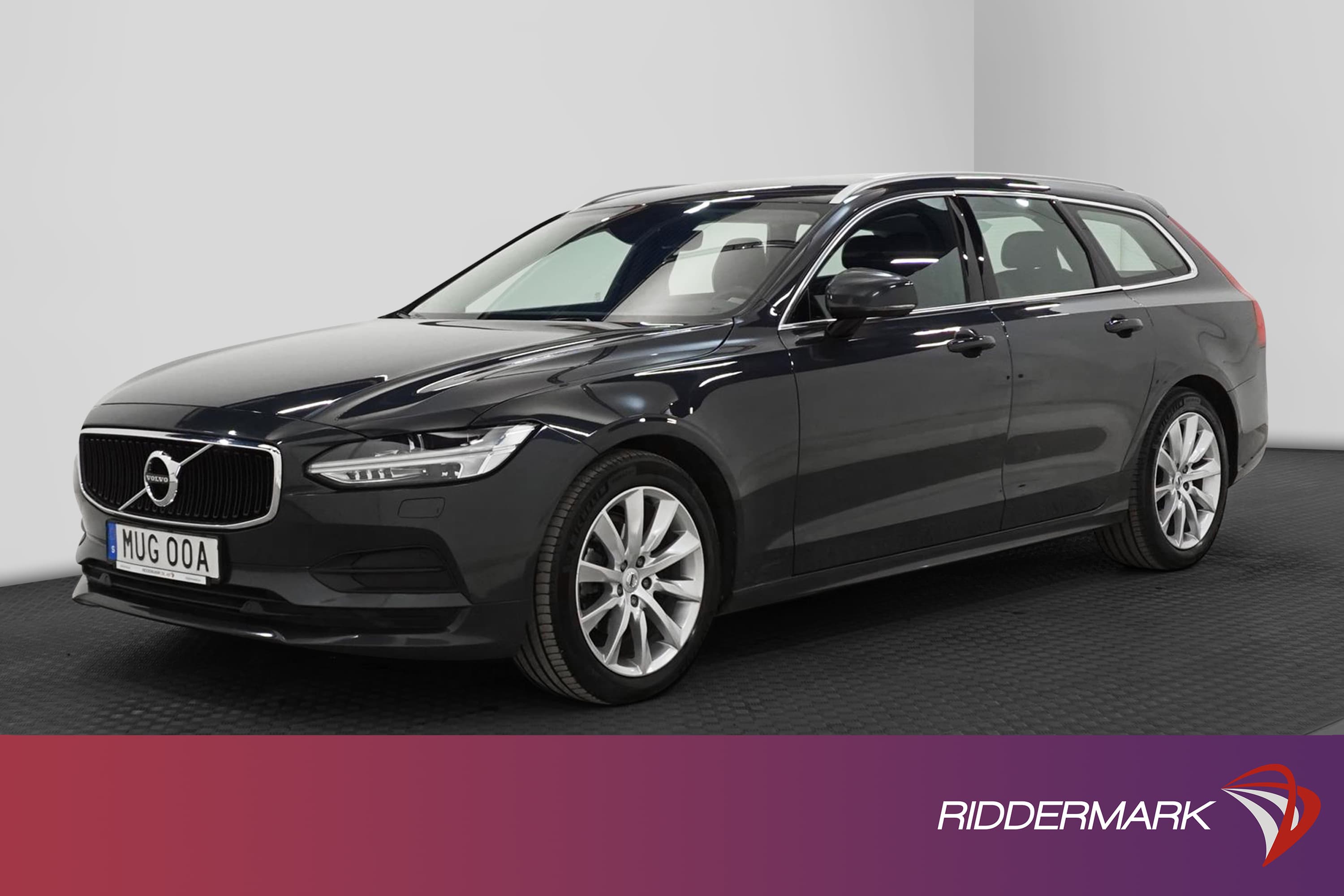 Volvo V90 D4 190hk AWD Momentum