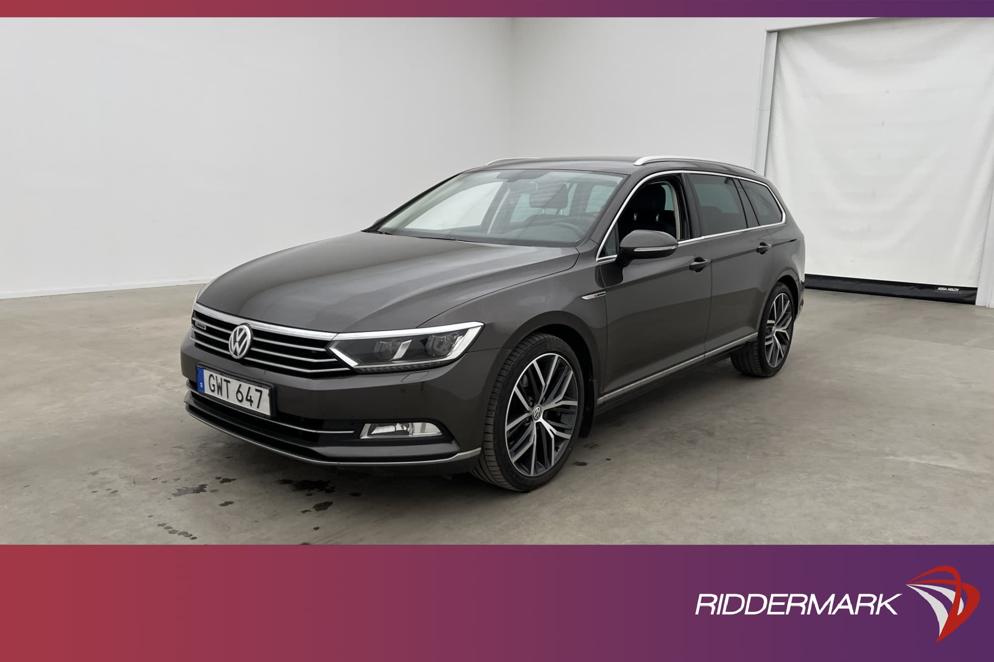 Volkswagen Passat GTS 4M 240hk