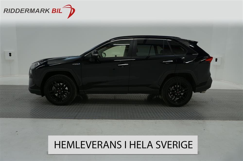 Toyota RAV4 2.5 HSD AWD 222hk