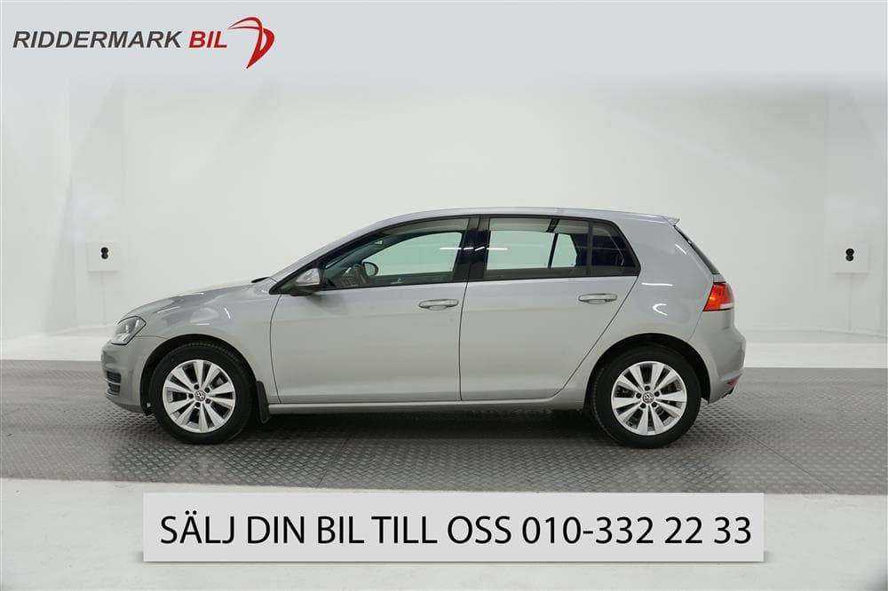 VW Golf VII 1.2 TSI 105hk