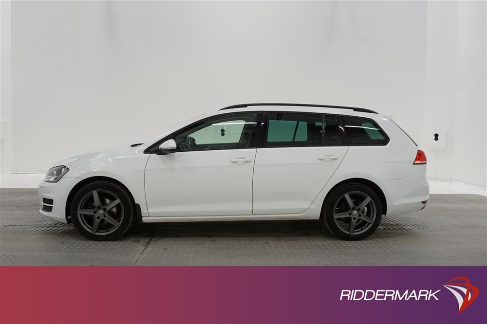 Volkswagen Golf 1.2 TSI 105hk