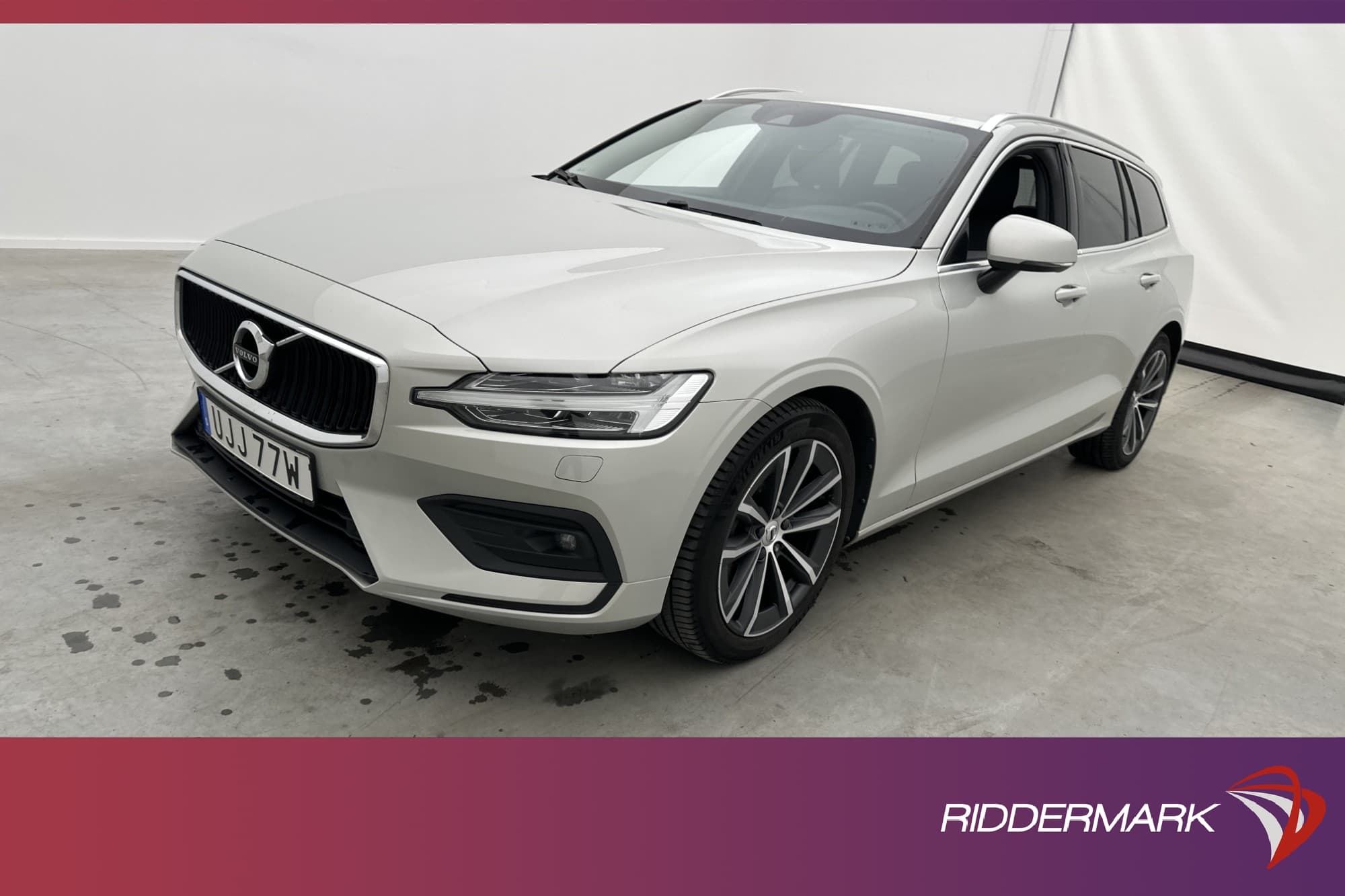 Volvo V60 D4 AWD