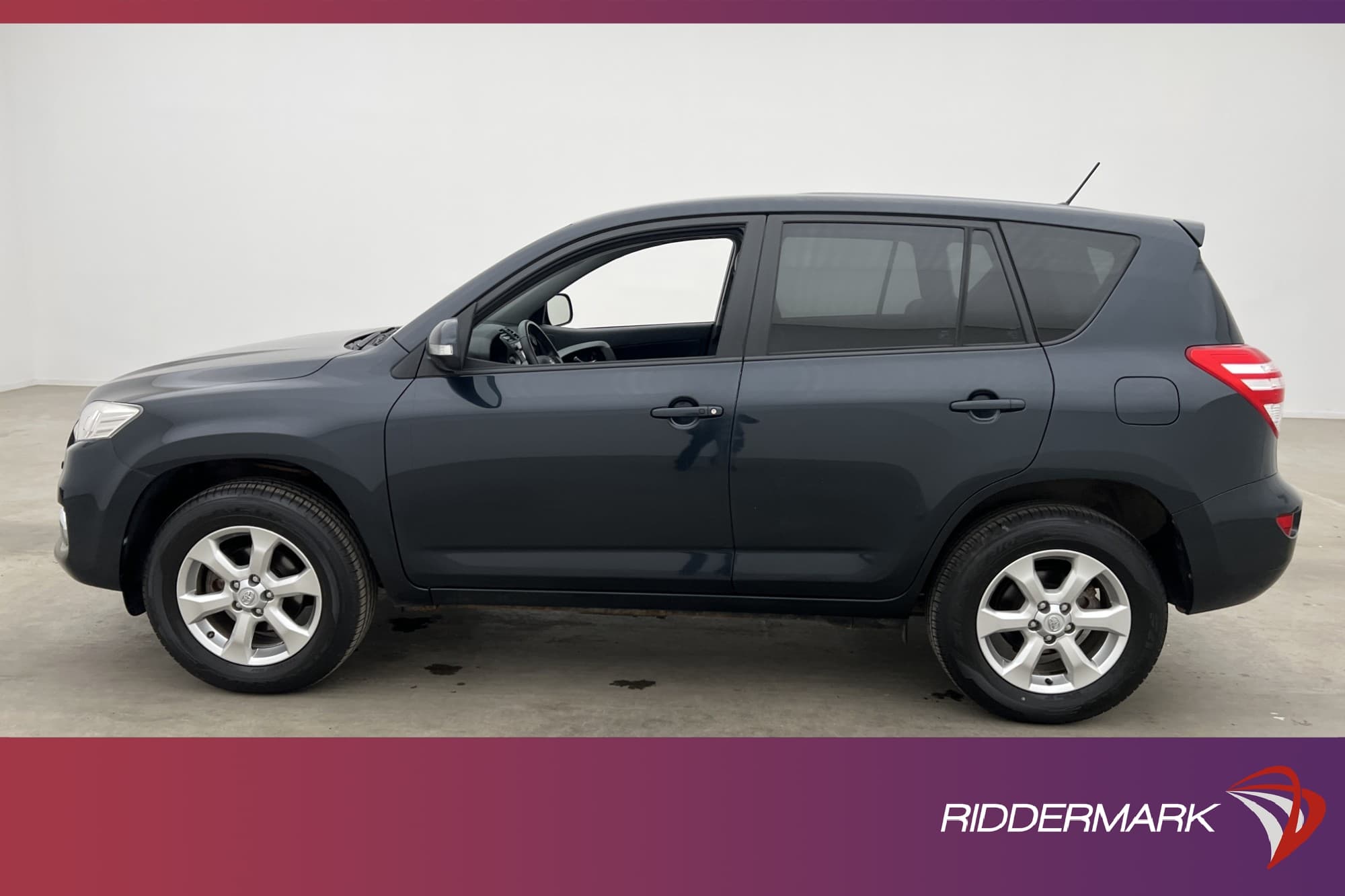 Toyota RAV4 2.0 VVT-i 158hk 4x4