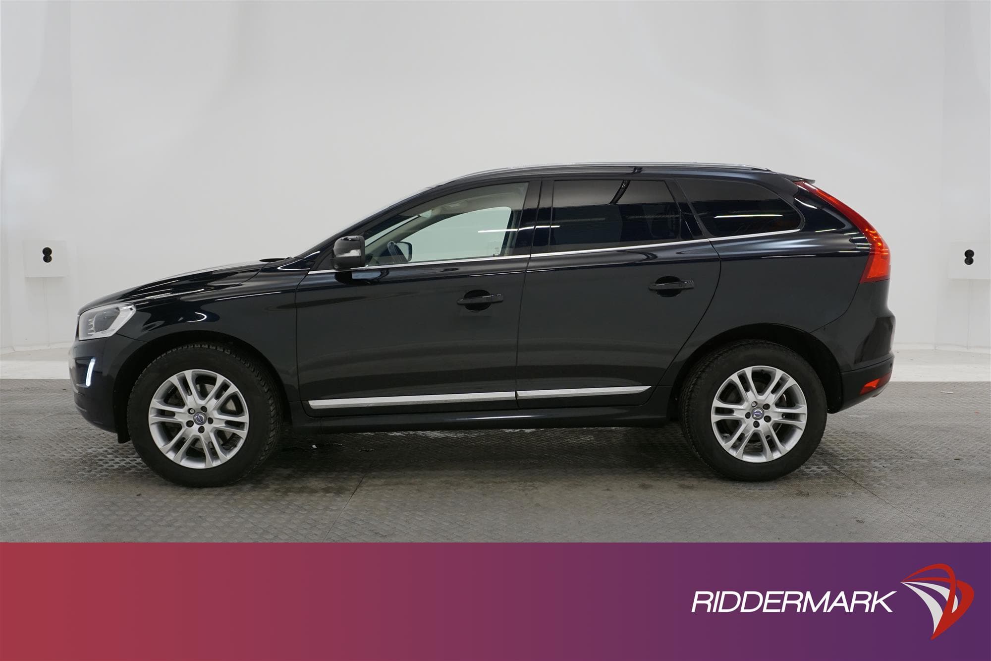 Volvo XC60  D5 AWD 215hk