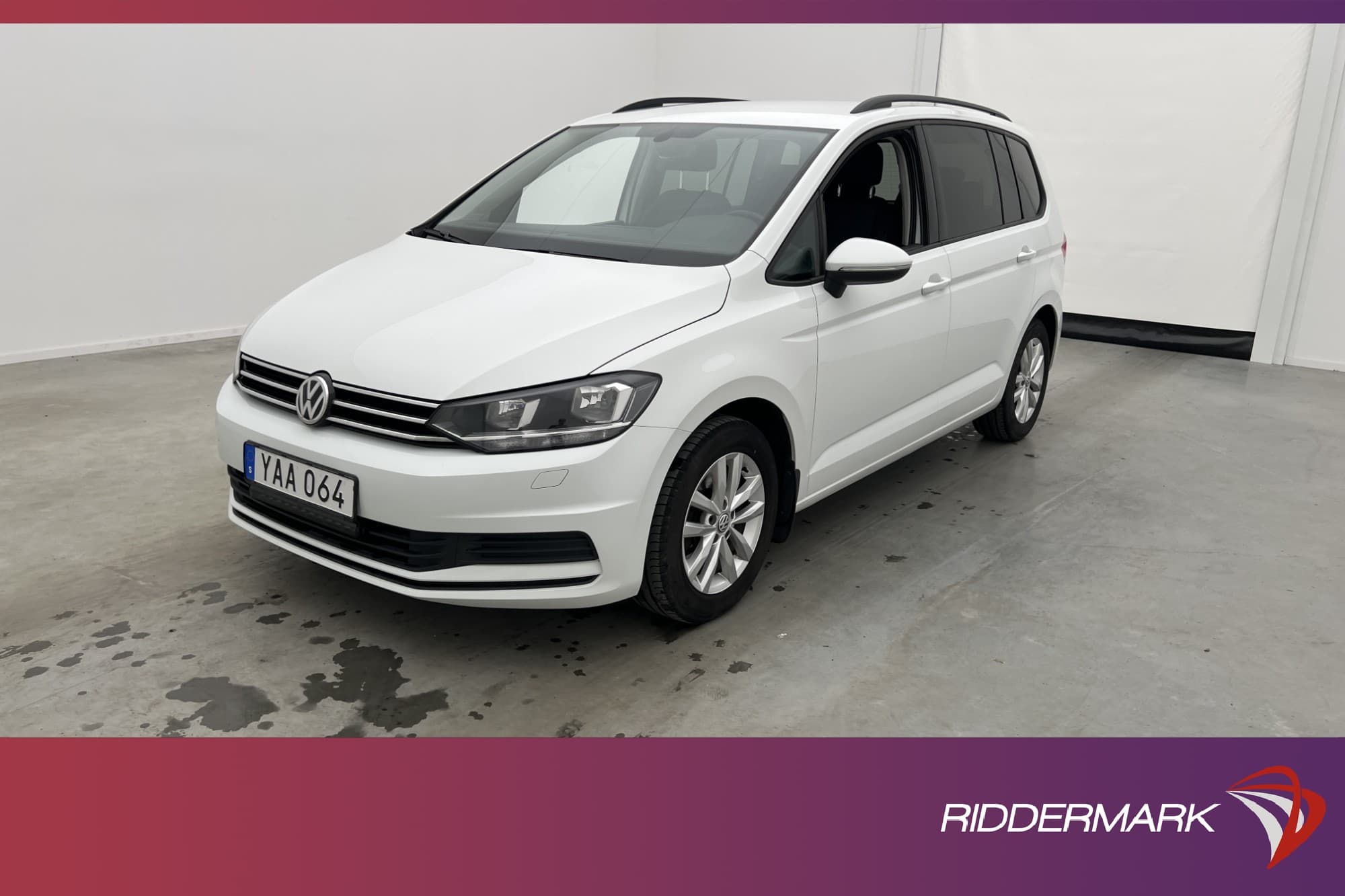 Volkswagen Touran 1.2 110hk