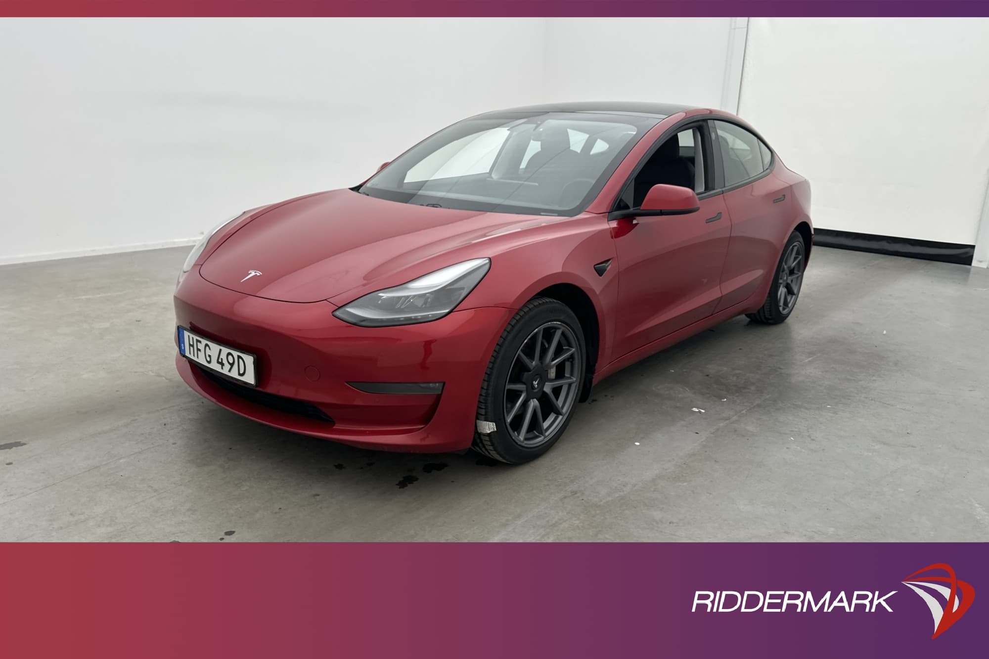Tesla Model 3 Long Range AWD