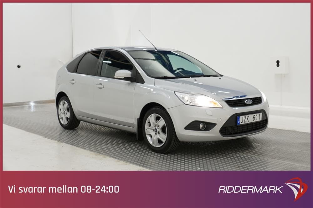 Ford Focus 1.6 TDCi ECOnetic 90hk