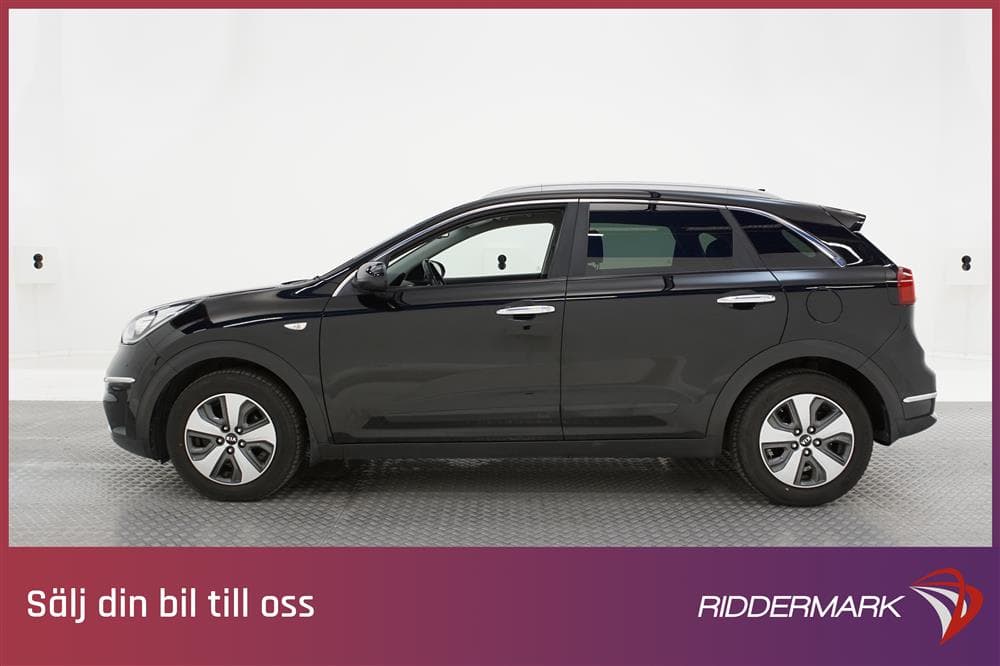 Kia Niro Hybrid 1.6 141hk