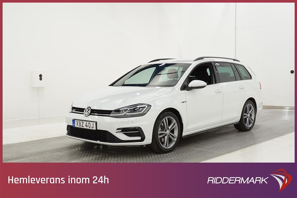 Volkswagen Golf 1.5 TSI 150hk
