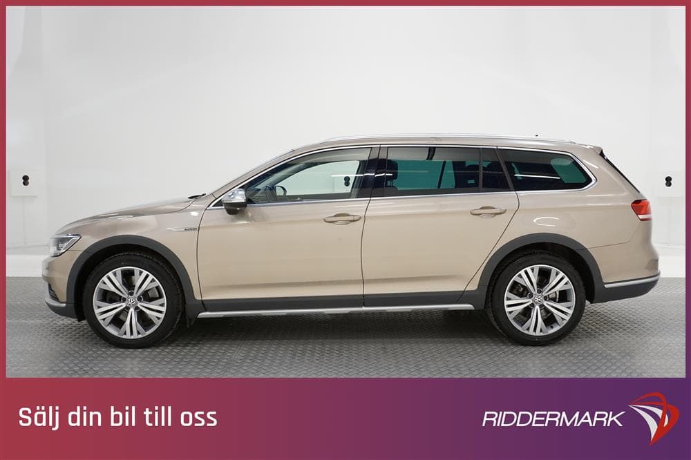 Volkswagen Passat Alltrack TDI 4M 240hk