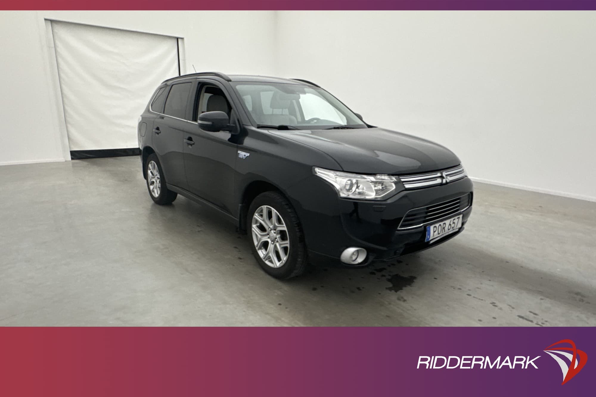 Mitsubishi Outlander P-HEV 4WD