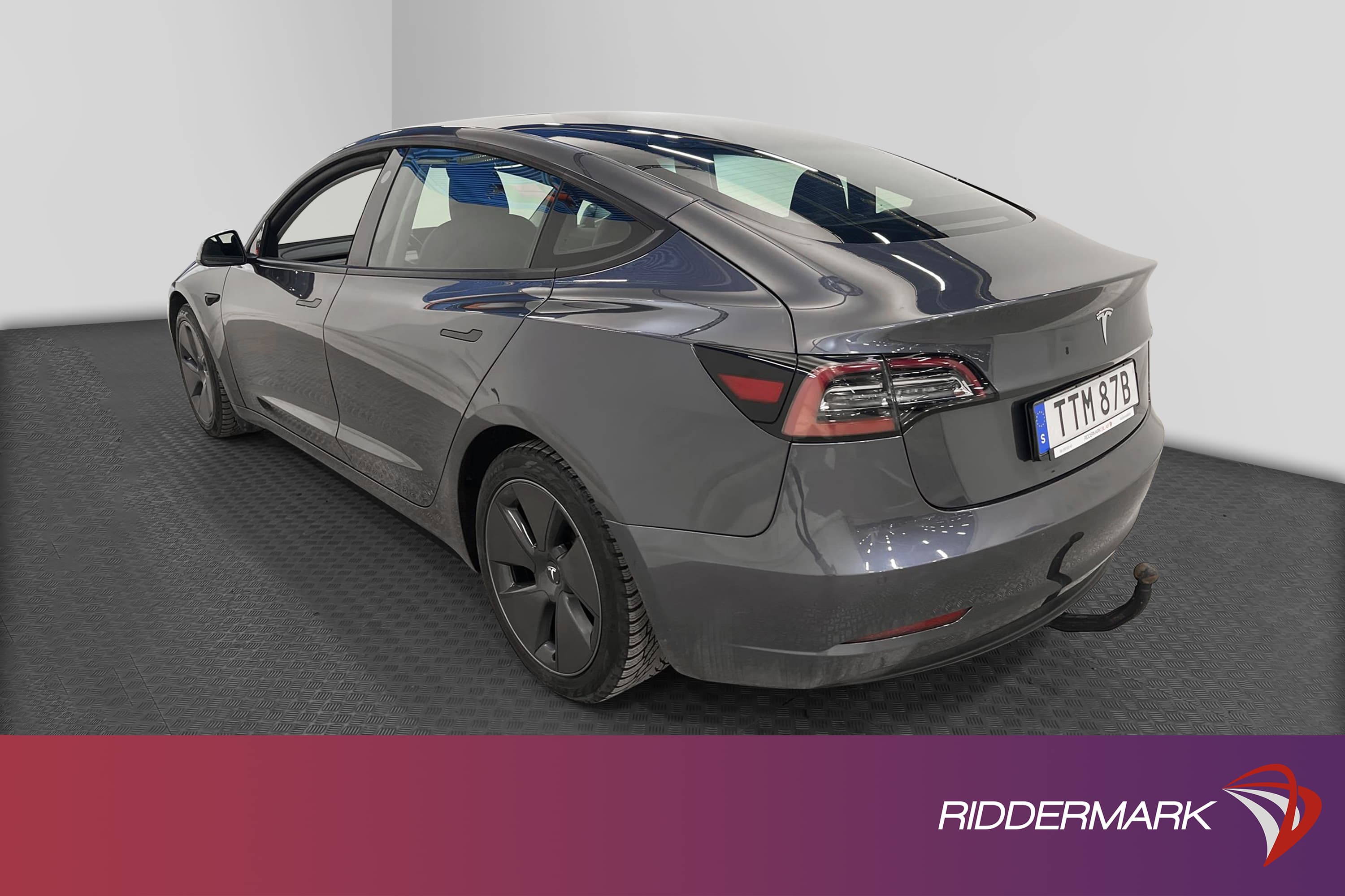 Tesla Model 3 Long Range AWD 440