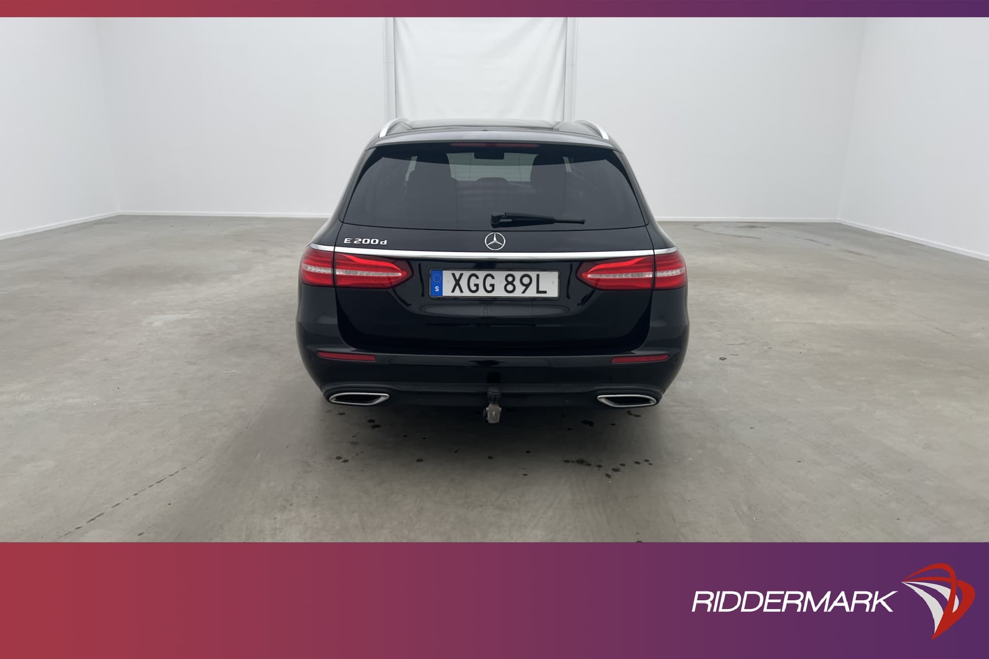 Mercedes-Benz E 200 T d