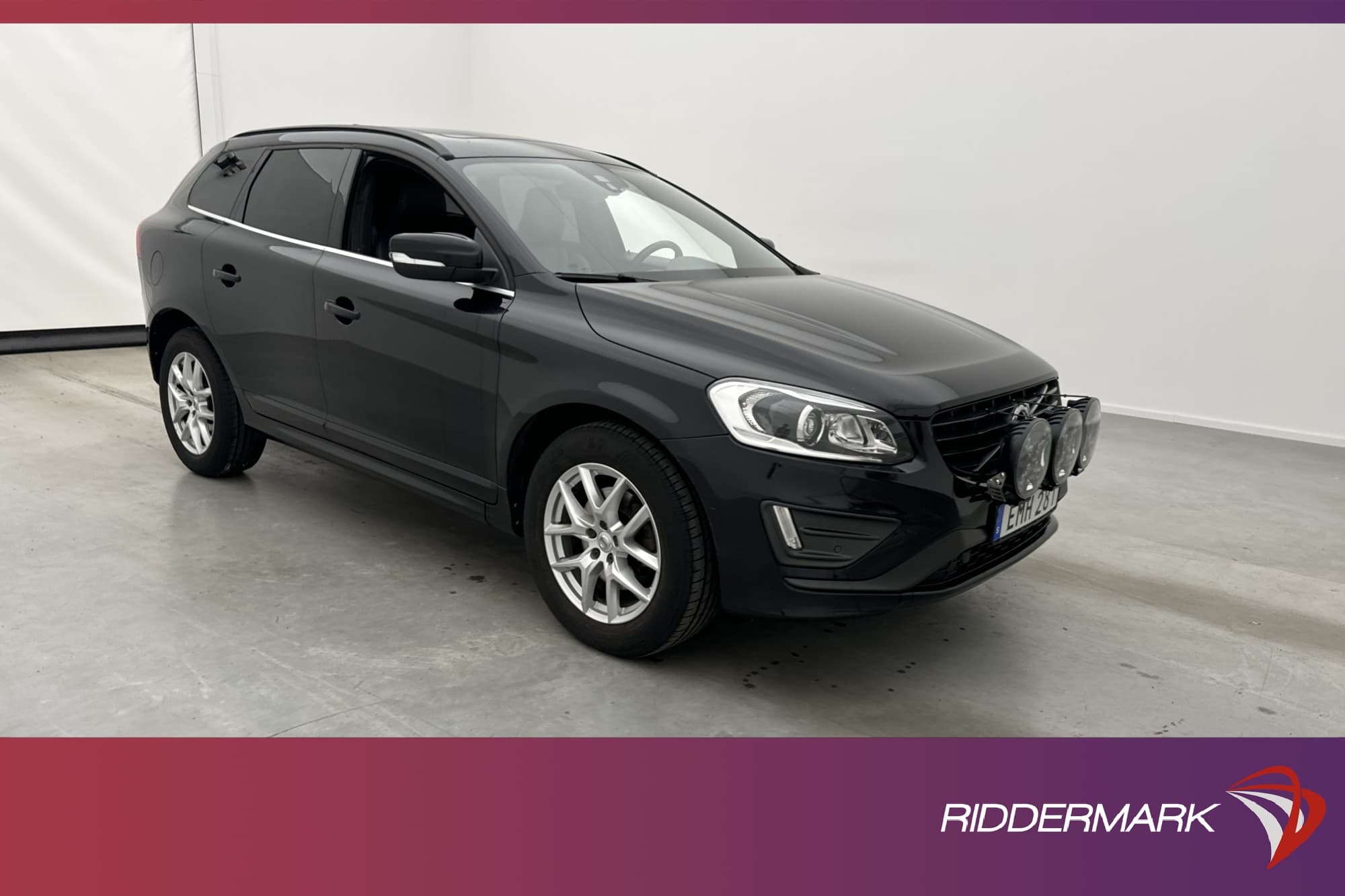 Volvo XC60 D5 AWD