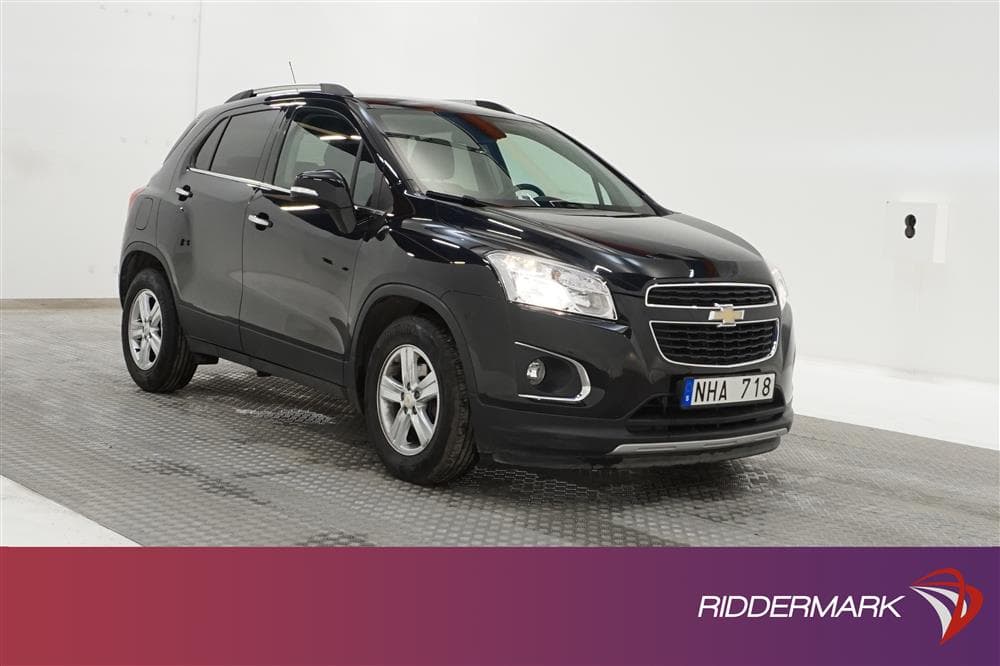 Chevrolet Trax 1.6 115hk
