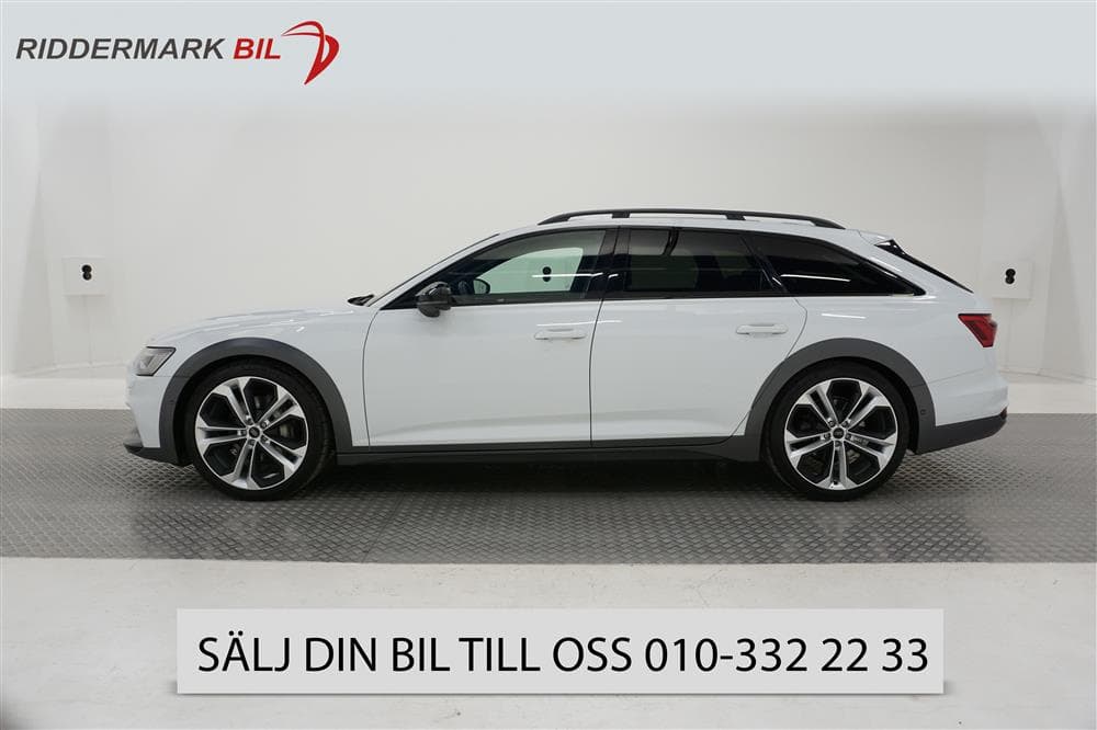 Audi A6 Allroad 45 TDI 231hk