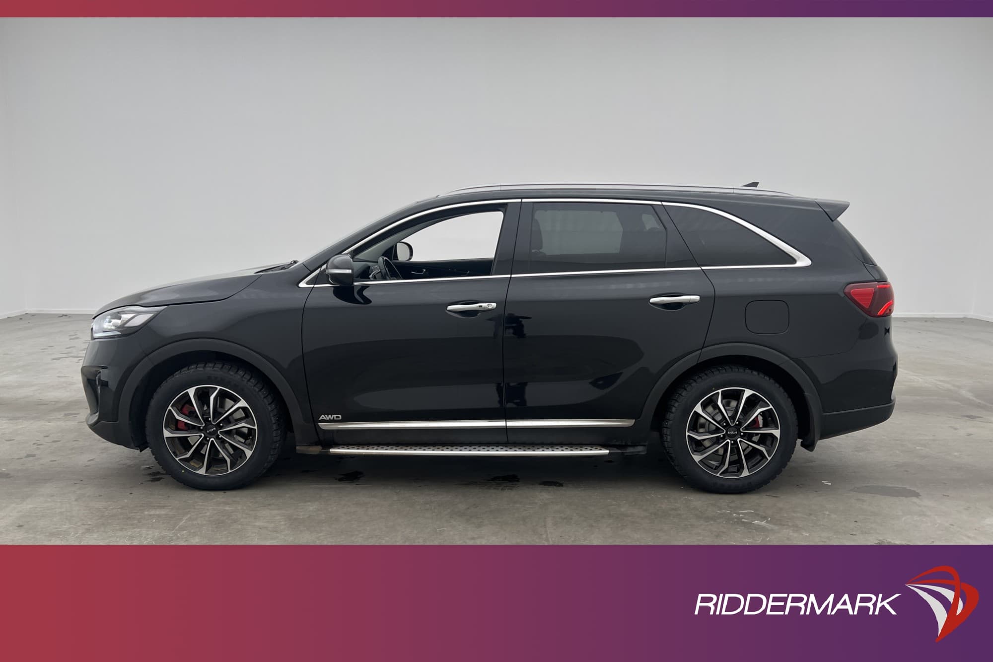 Kia Sorento 2.2 CRDi 200hk AWD GT-Line