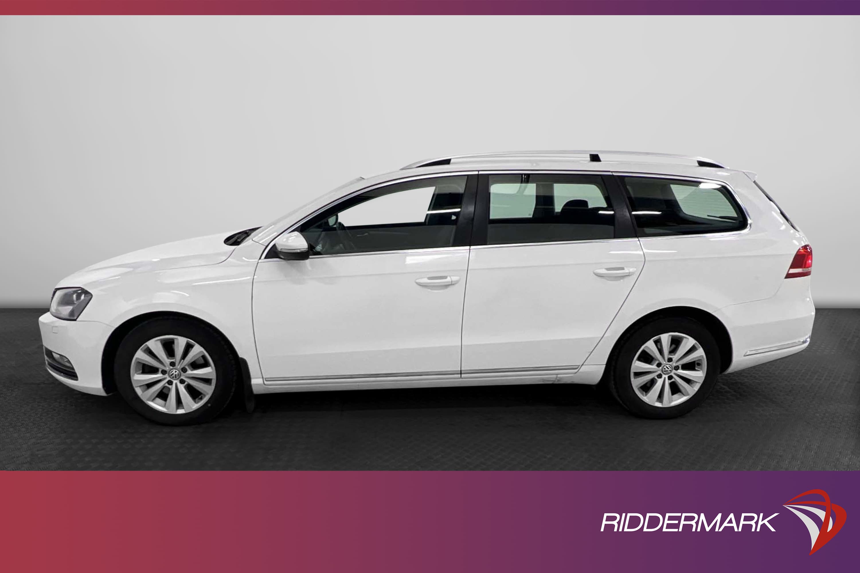 Volkswagen Passat 2.0 TDI 4M 140hk