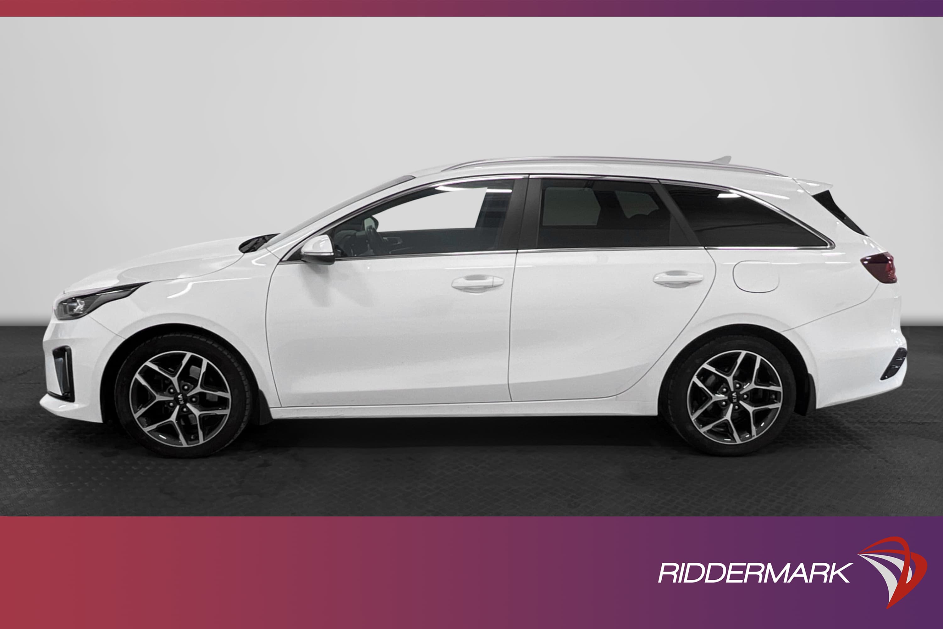 Kia Ceed Sportswagon 1.4 T-GDI 140hk