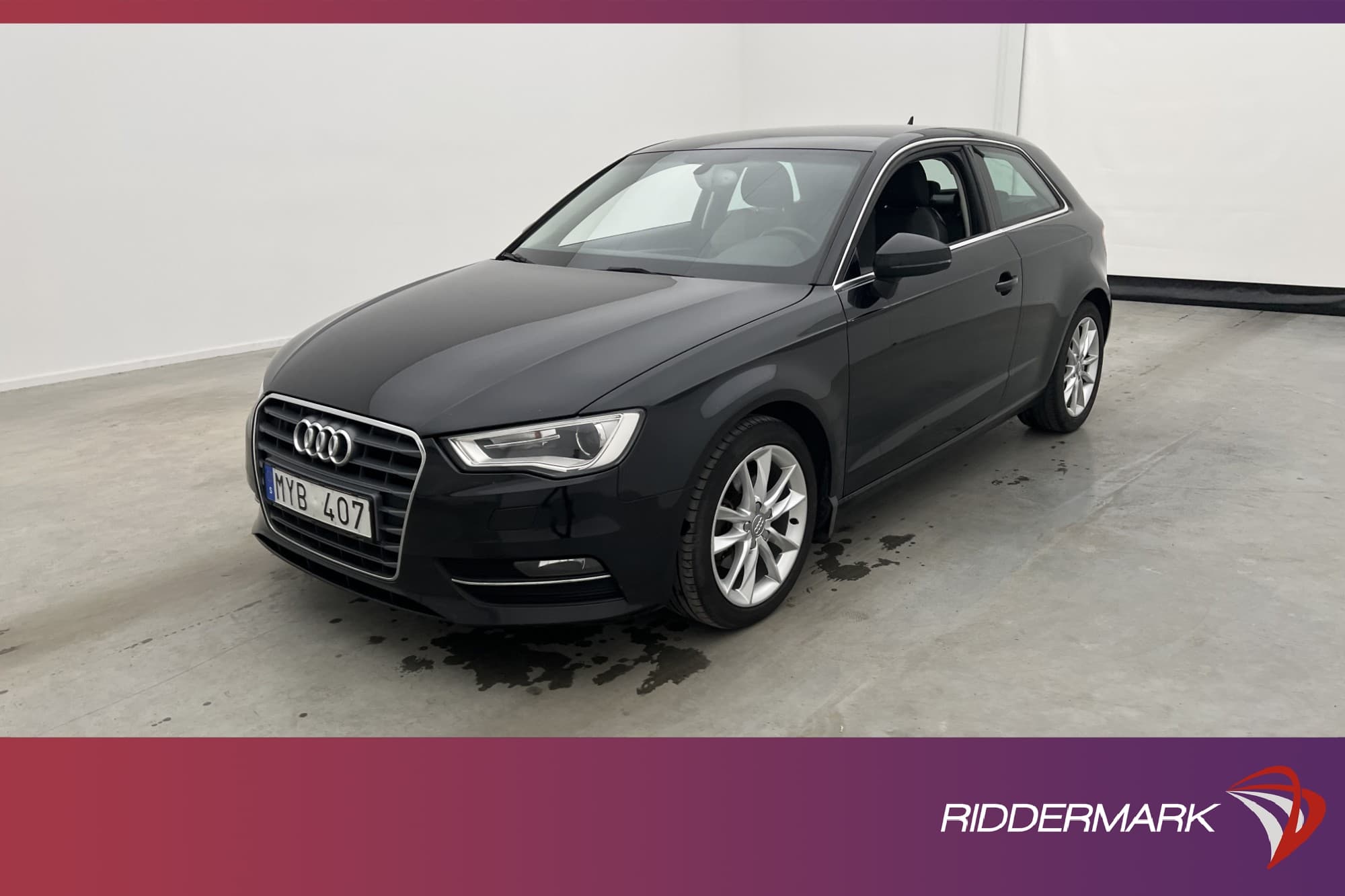 Audi A3 2.0 TDI 150hk