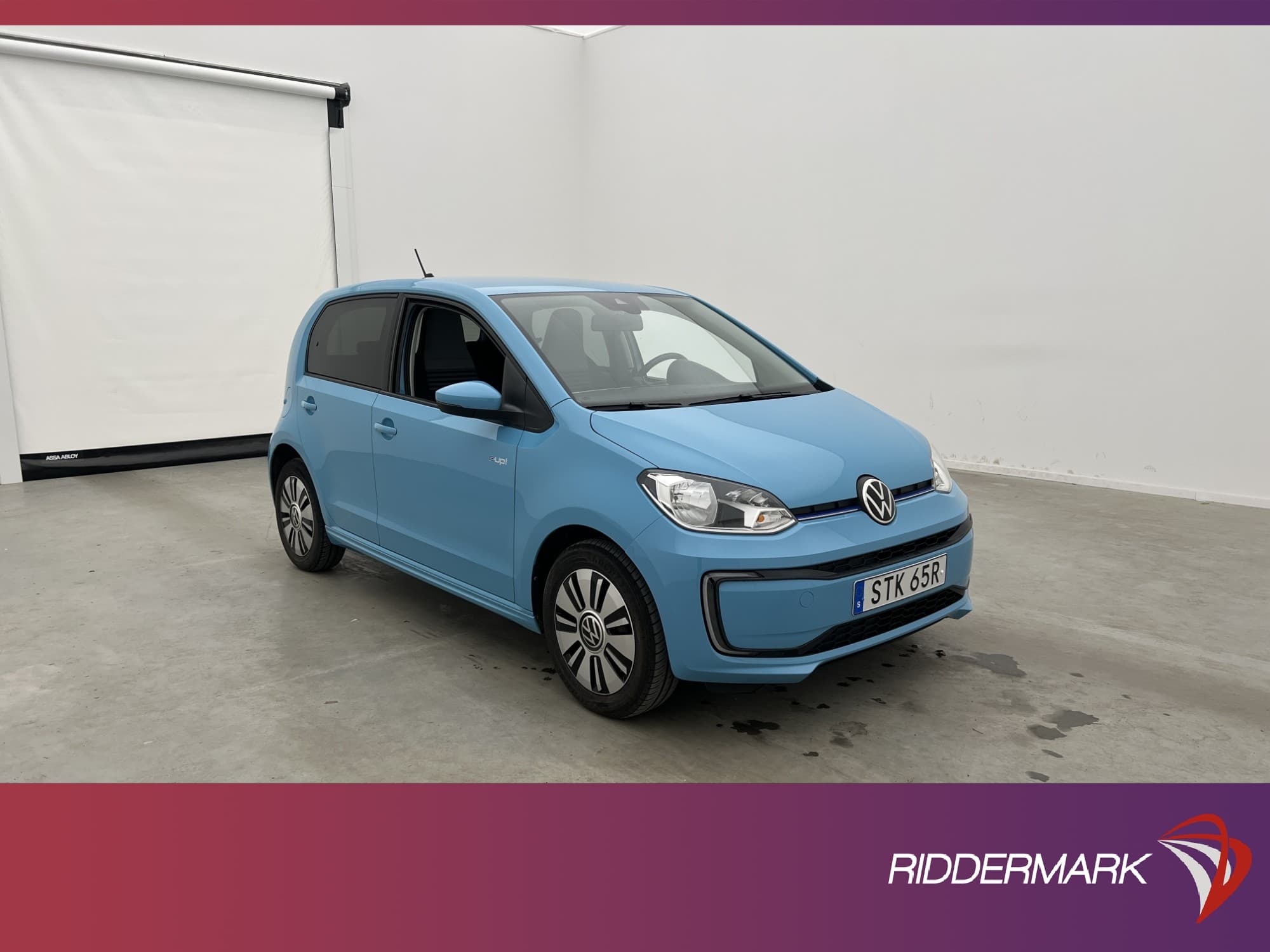 Volkswagen e-up! 83hk