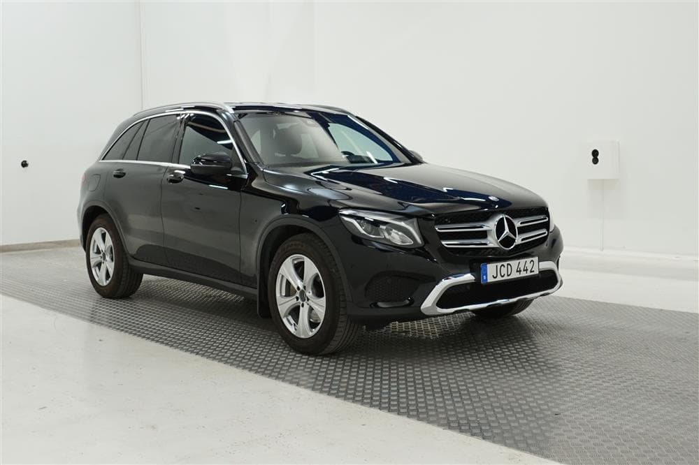 Mercedes-Benz GLC 220d 170hk 4M