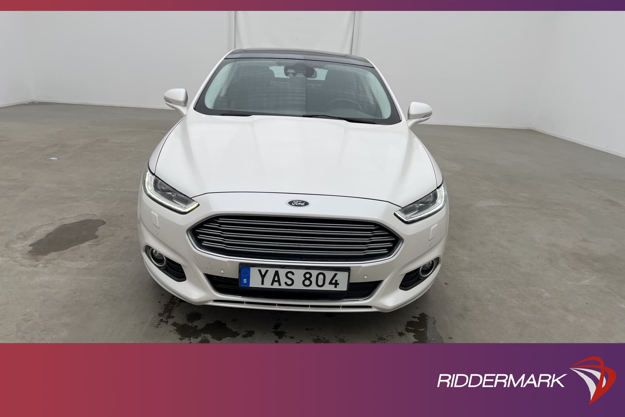 Ford Mondeo TDCi 210hk