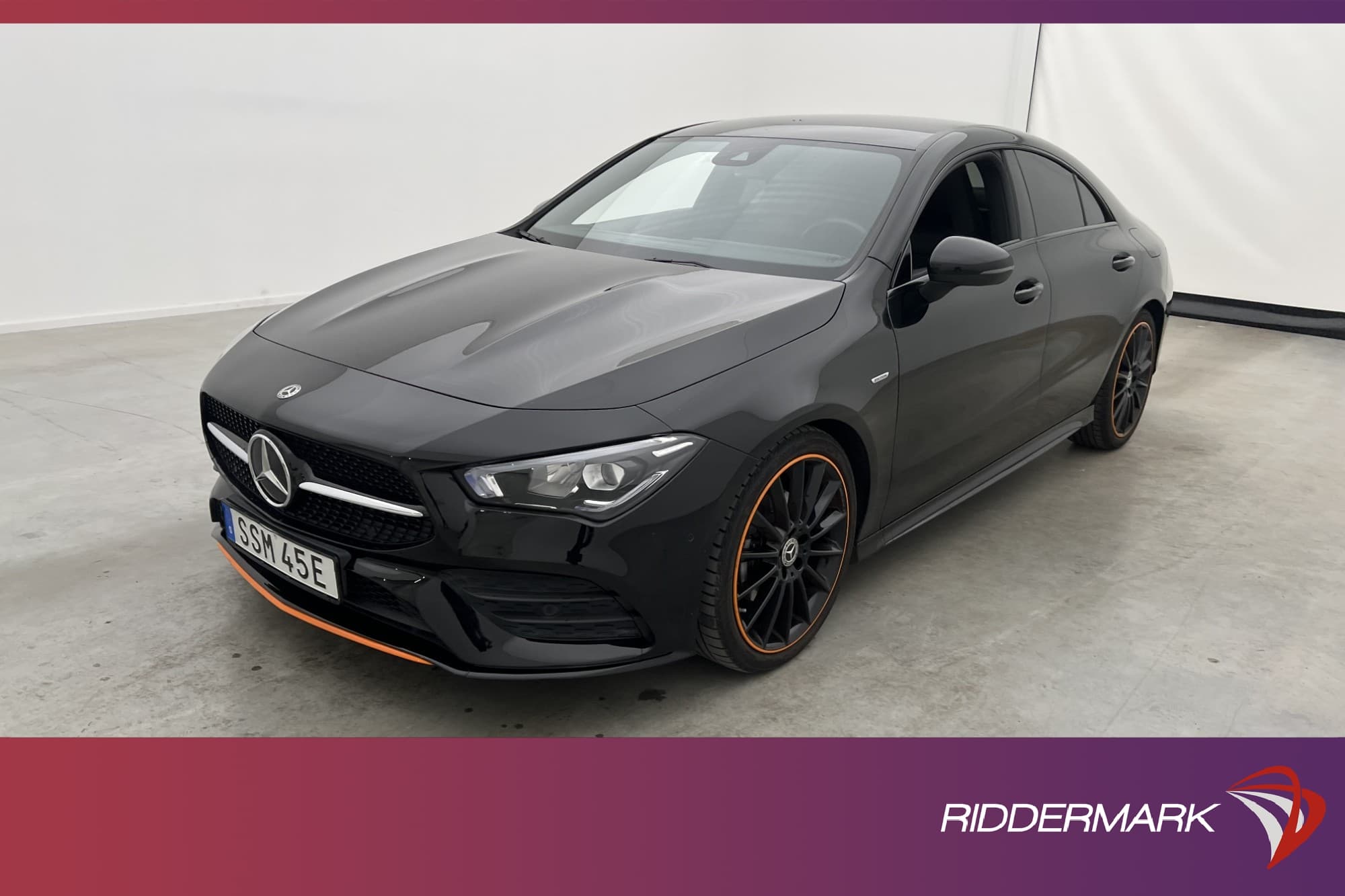Mercedes-Benz CLA 180 Coupé