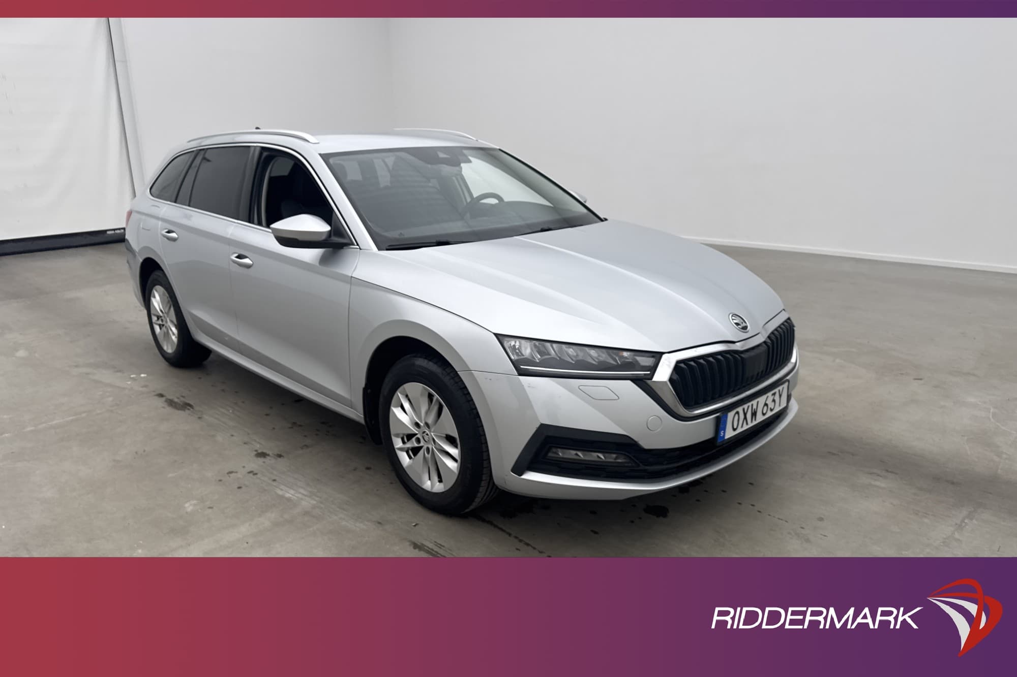 Skoda Octavia Kombi 2.0 TDI Cockpit Navi CarPlay Adap-Fart