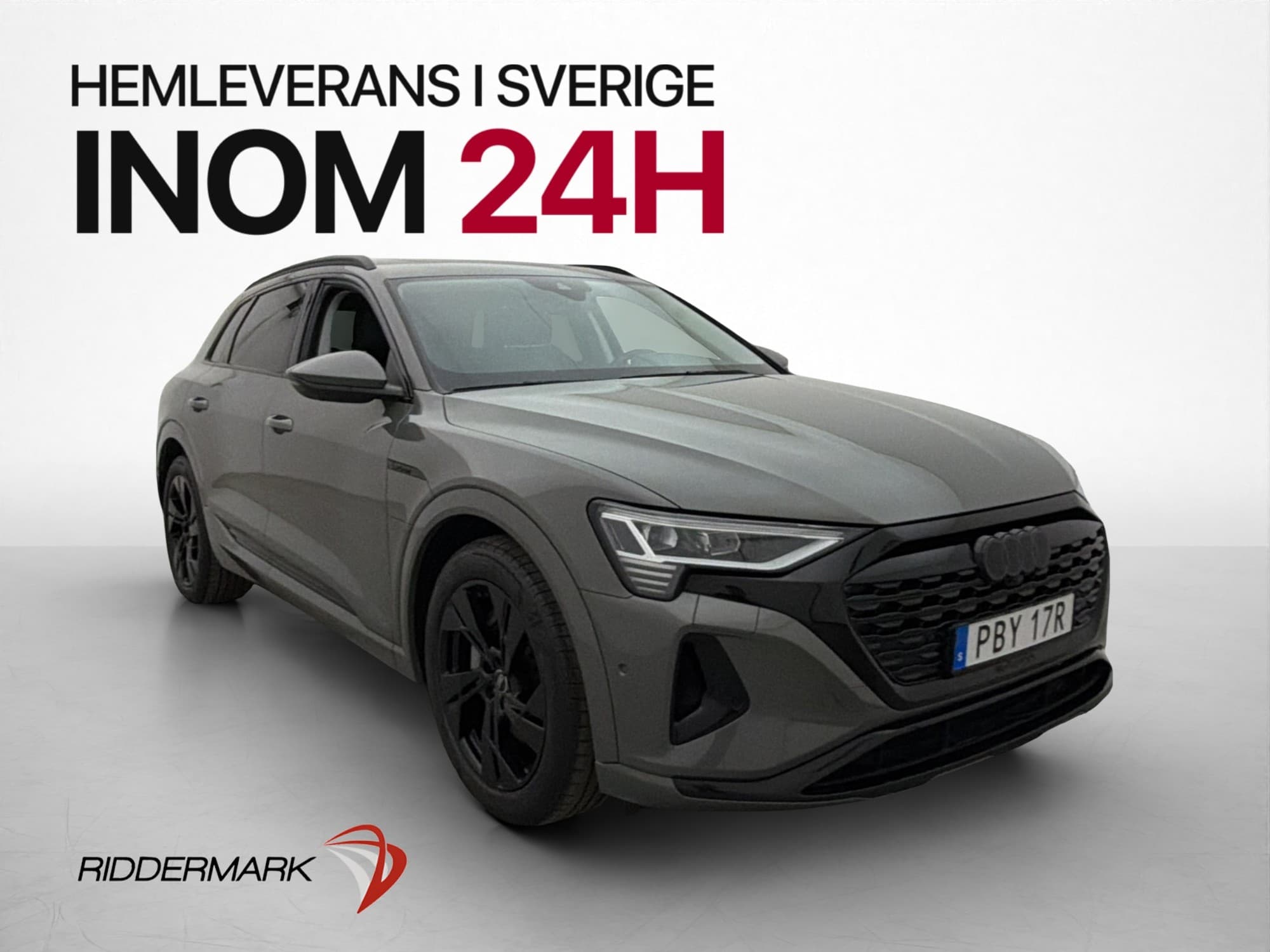 Audi q8-e-tron