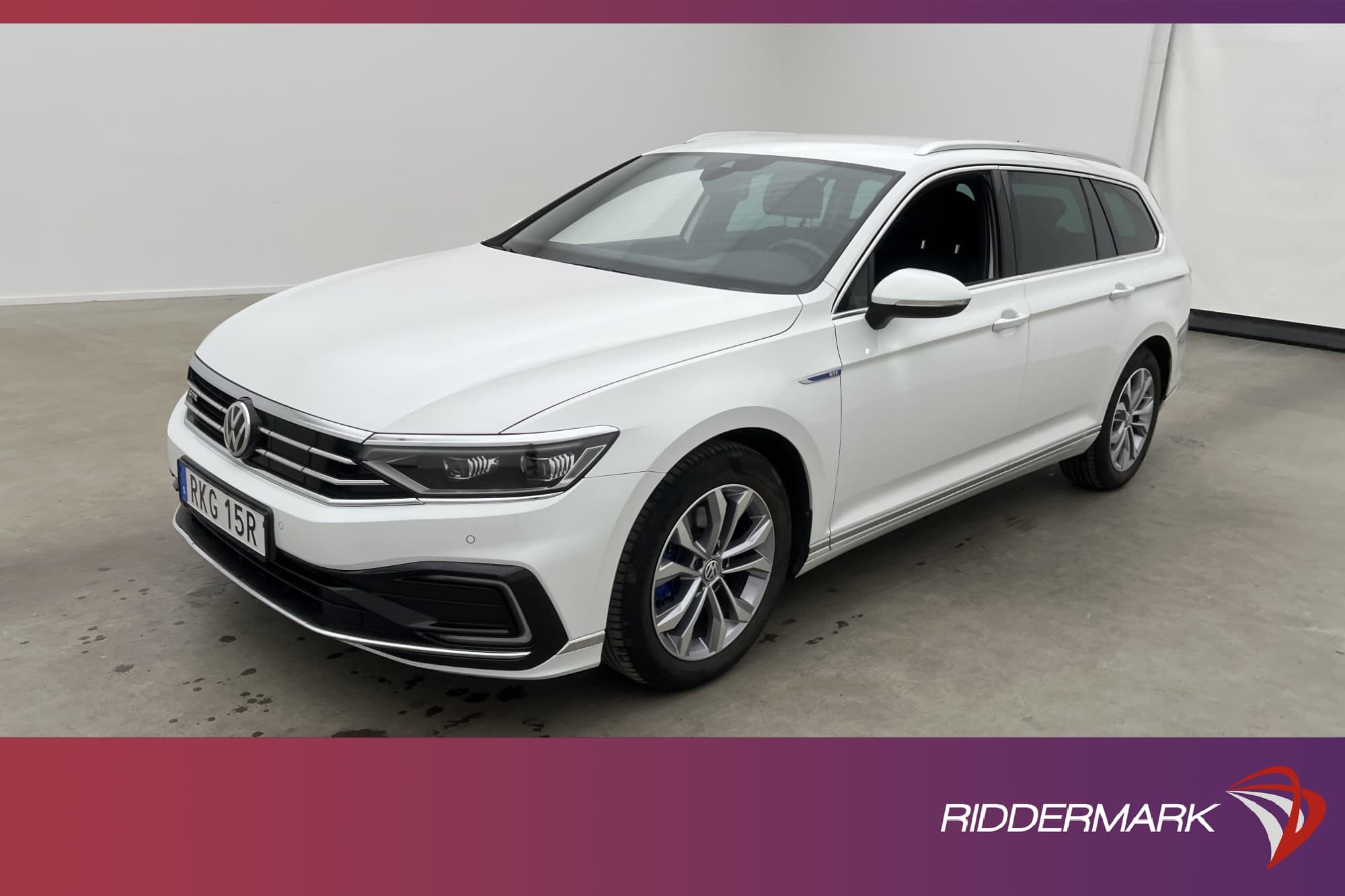 Volkswagen Passat GTE 218hk