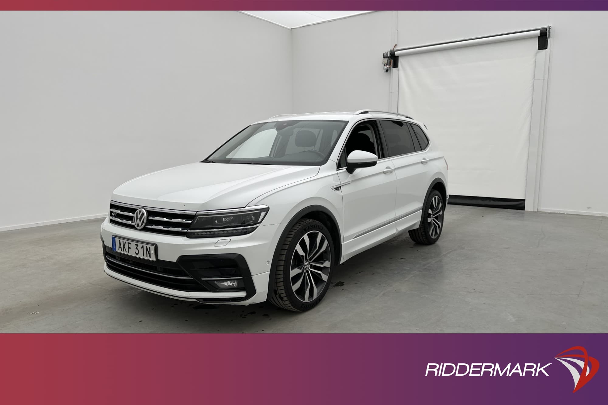 Volkswagen Tiguan Allspace TDI 4M