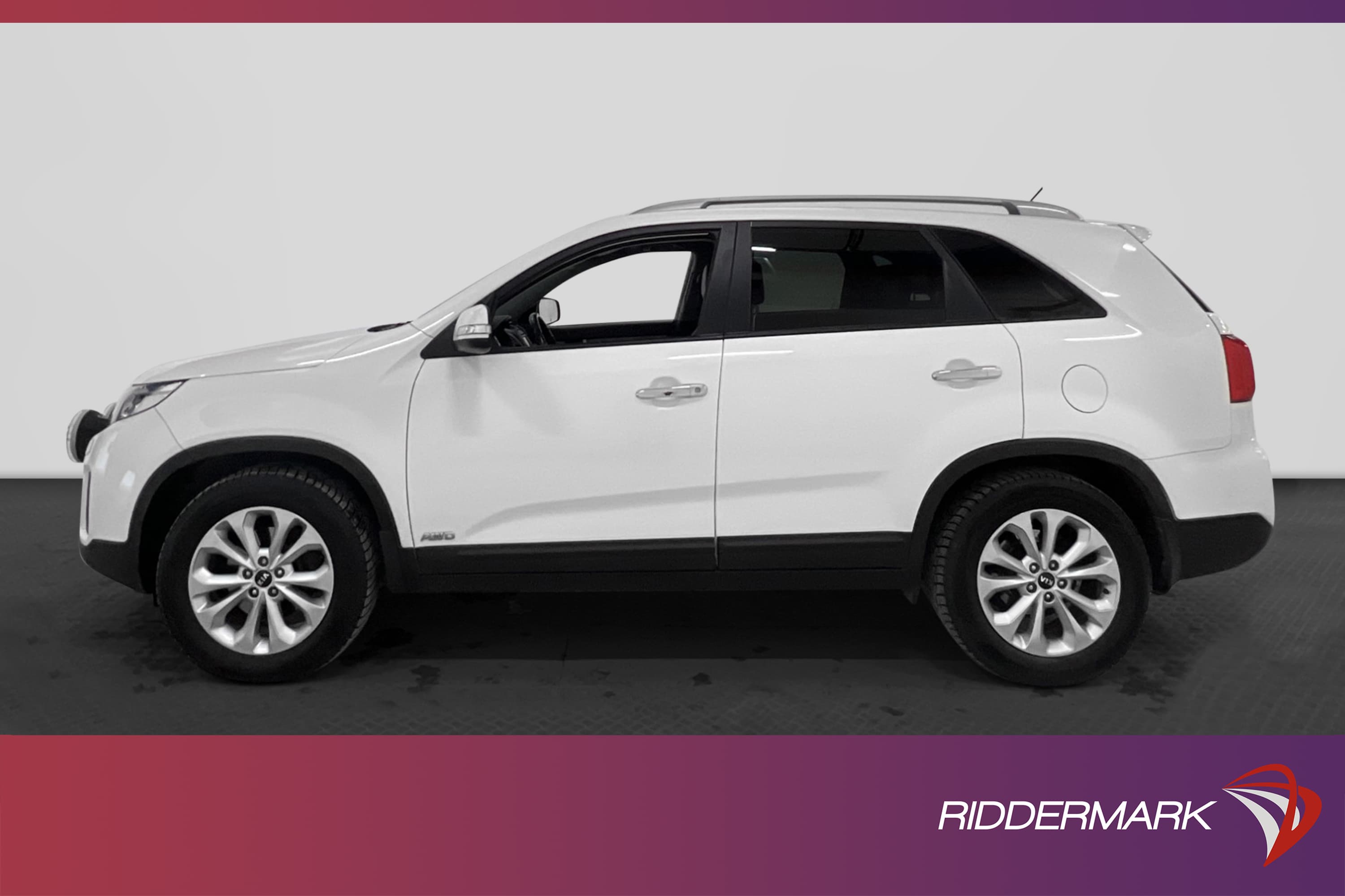 Kia Sorento 2.2 CRDi 197hk 4WD