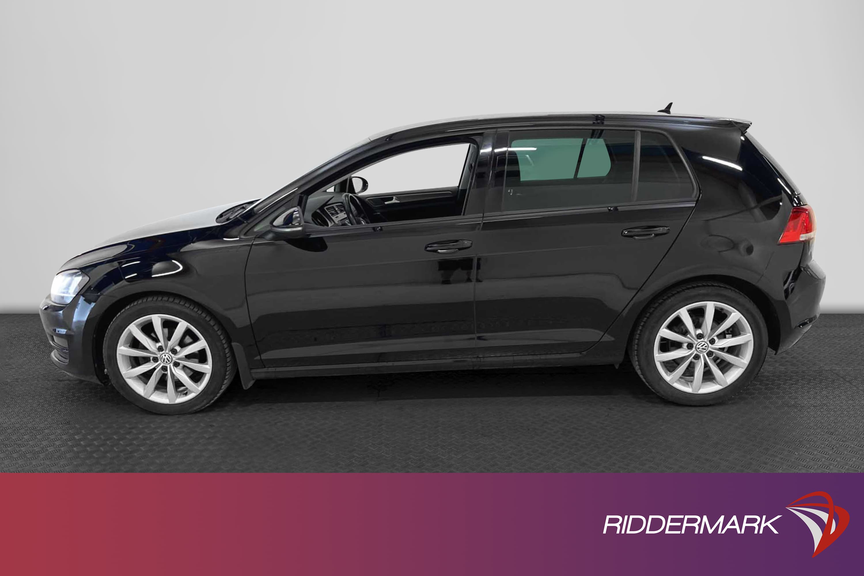 Volkswagen Golf 1.2 TSI BlueMotion 105hk