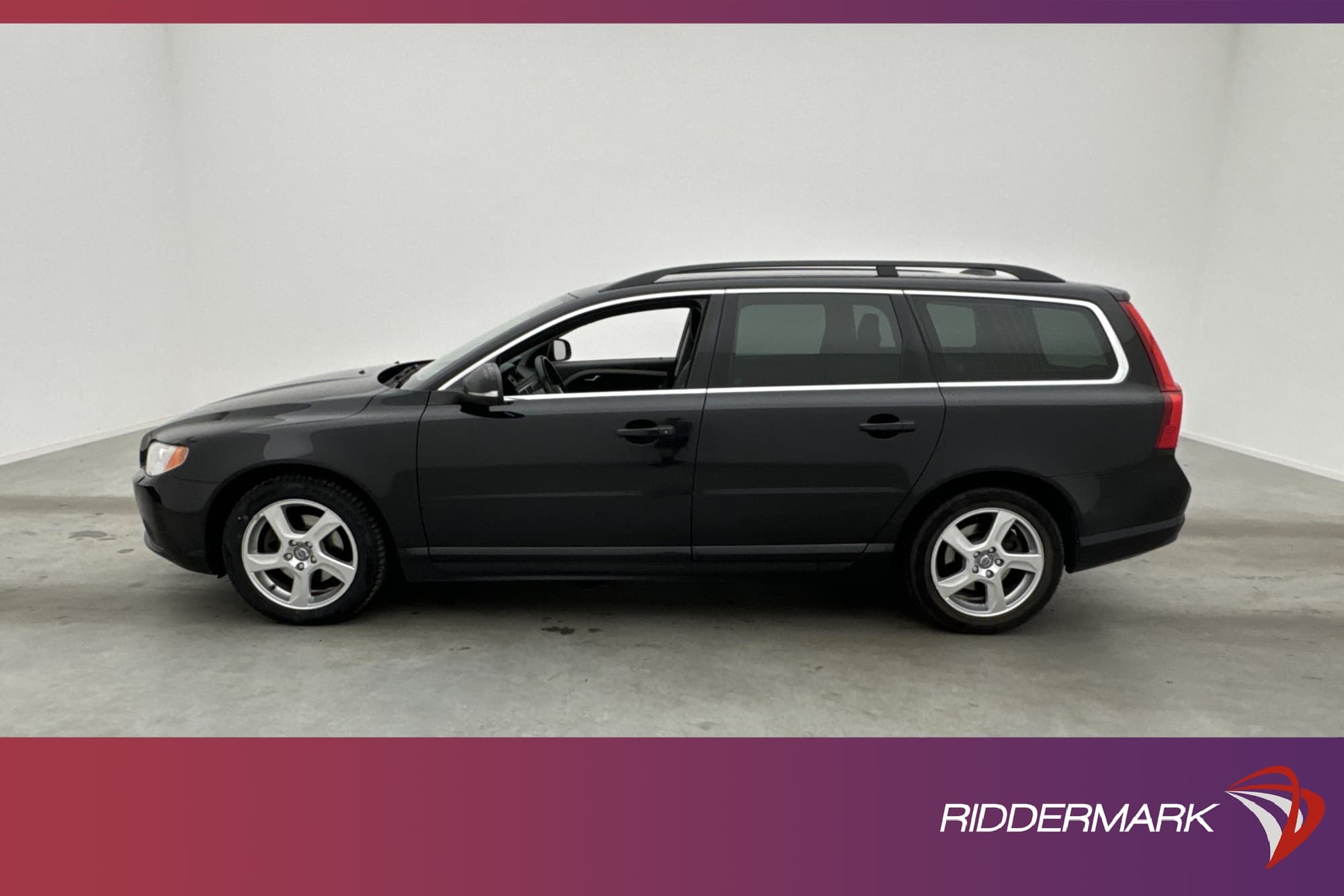 Volvo V70 D3 Geartronic 163hk
