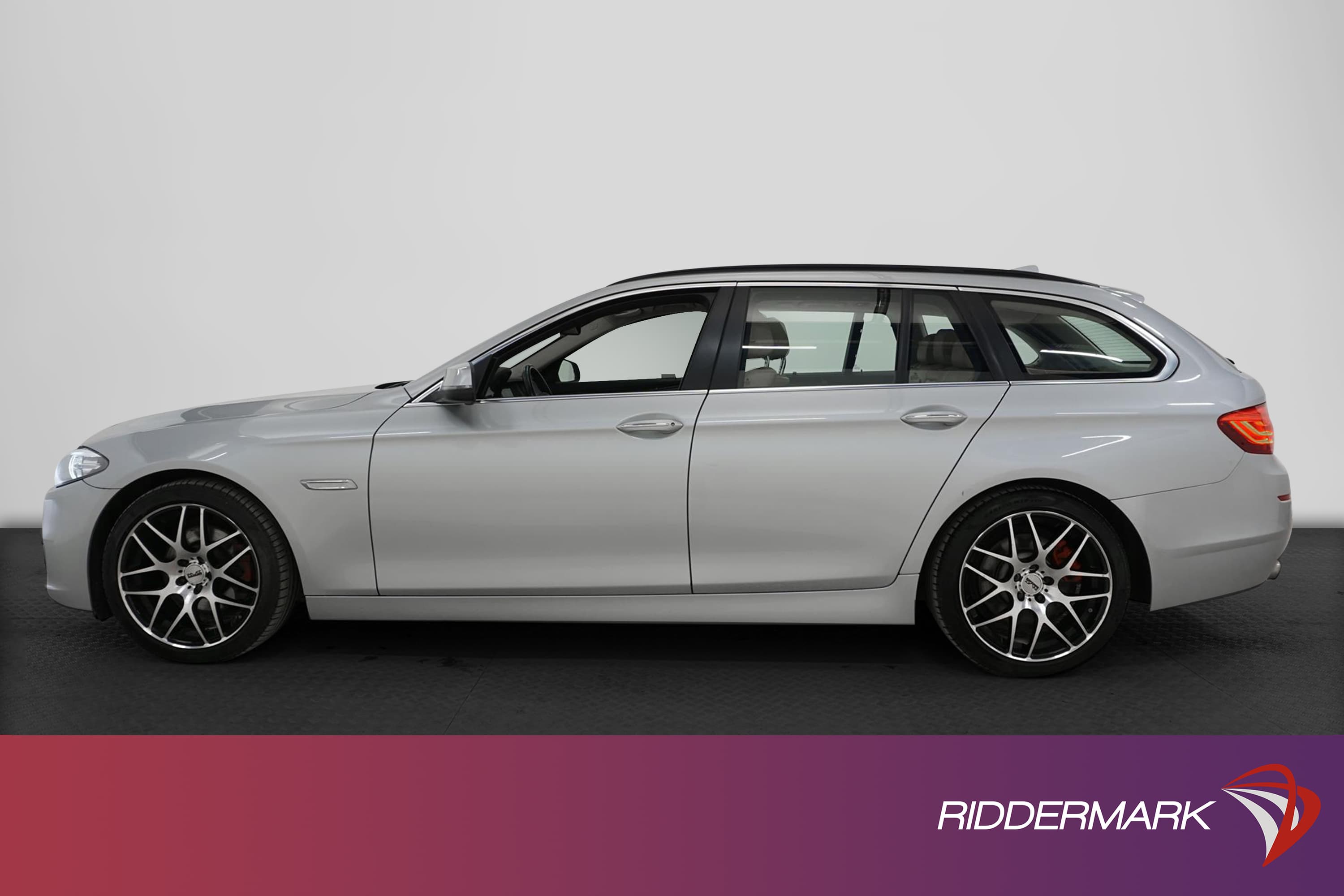 BMW 520d xDrive Touring 190hk