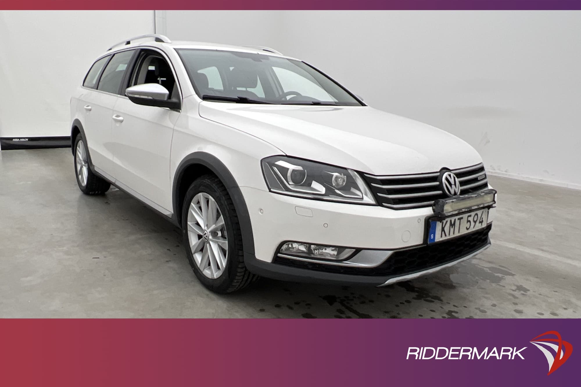 Volkswagen Passat Alltrack 4M