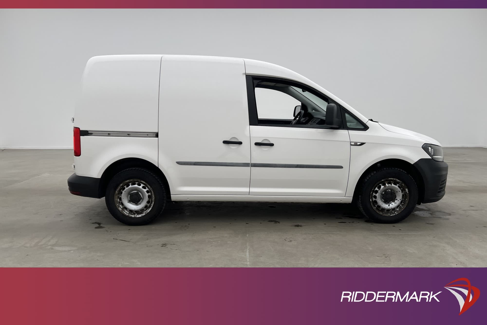 Volkswagen Caddy 2.0TDI
