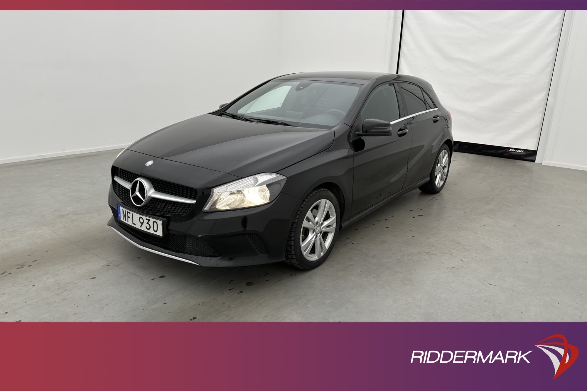 Mercedes-Benz A 180 122hk