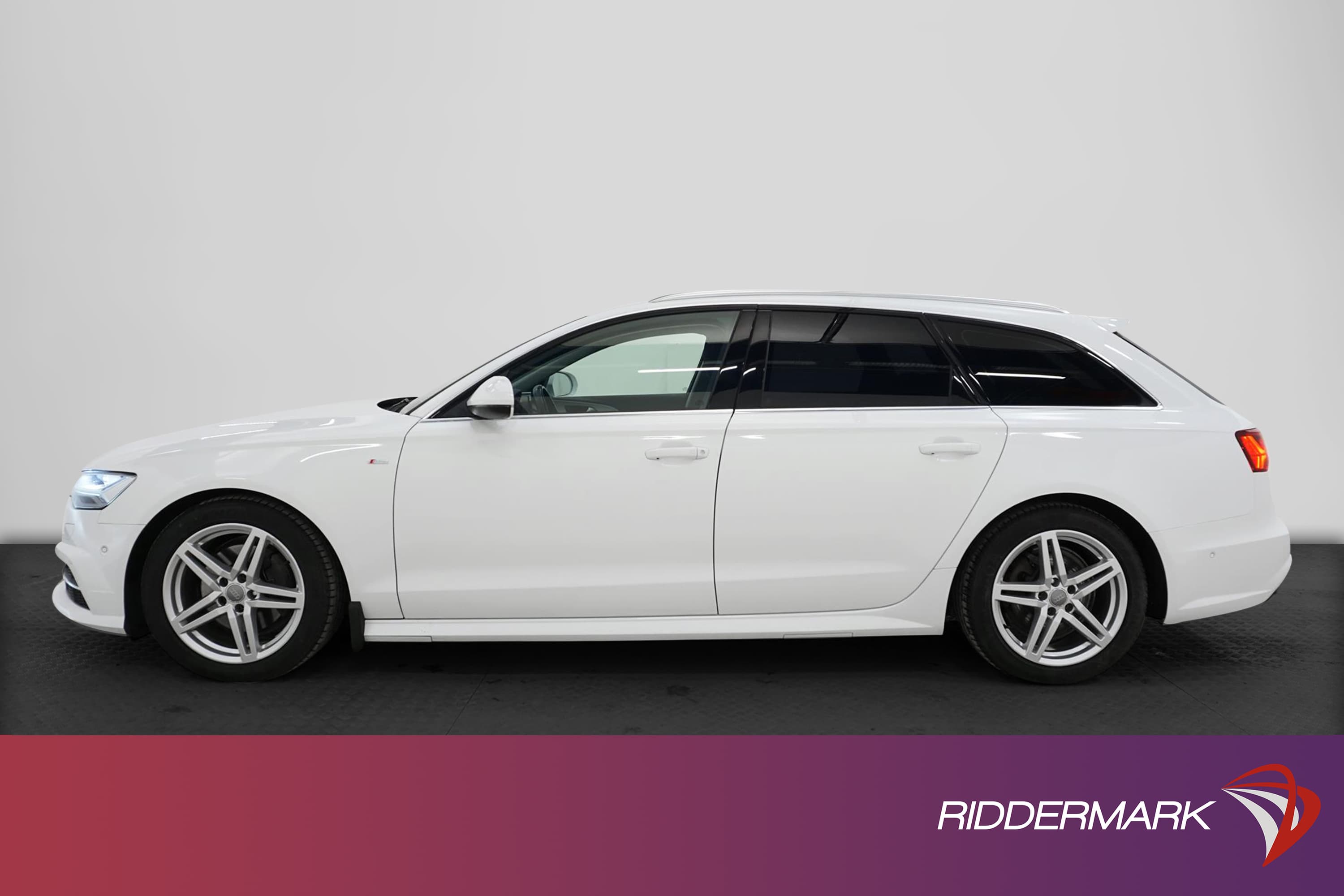 Audi A6 Avant 2.0 TDI Quattro 190hk