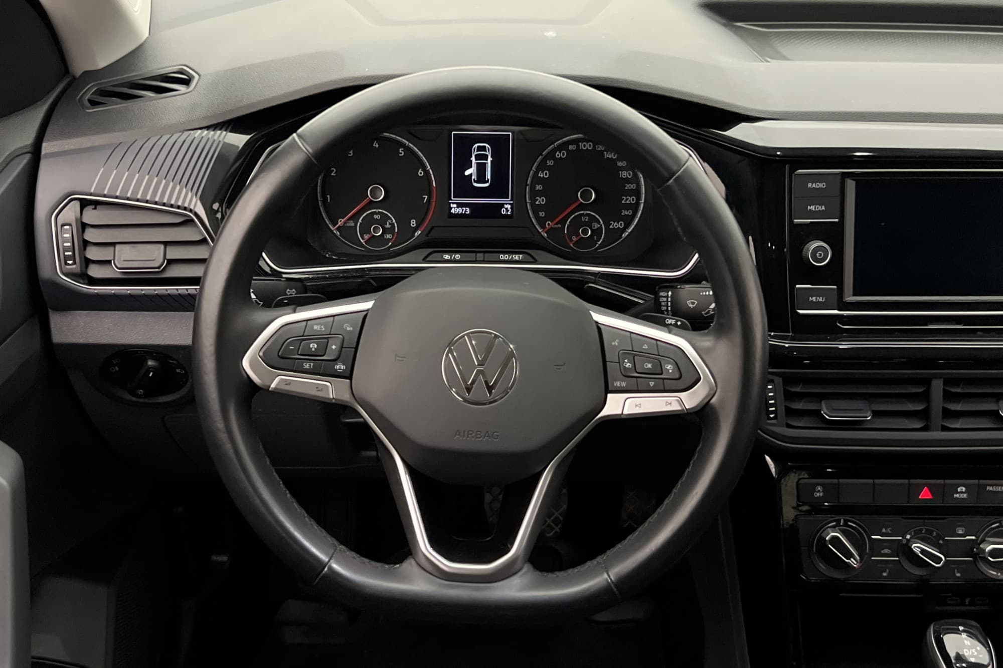 Volkswagen T-Cross 1.0 TSI GT Designpaket Black Carplay