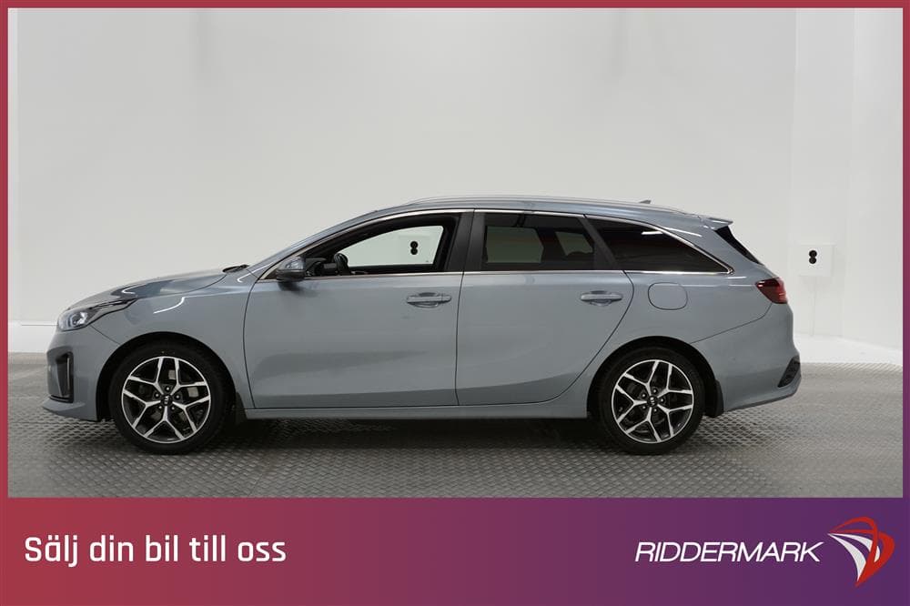 Kia Ceed 1.4 T-GDi SW 140hk