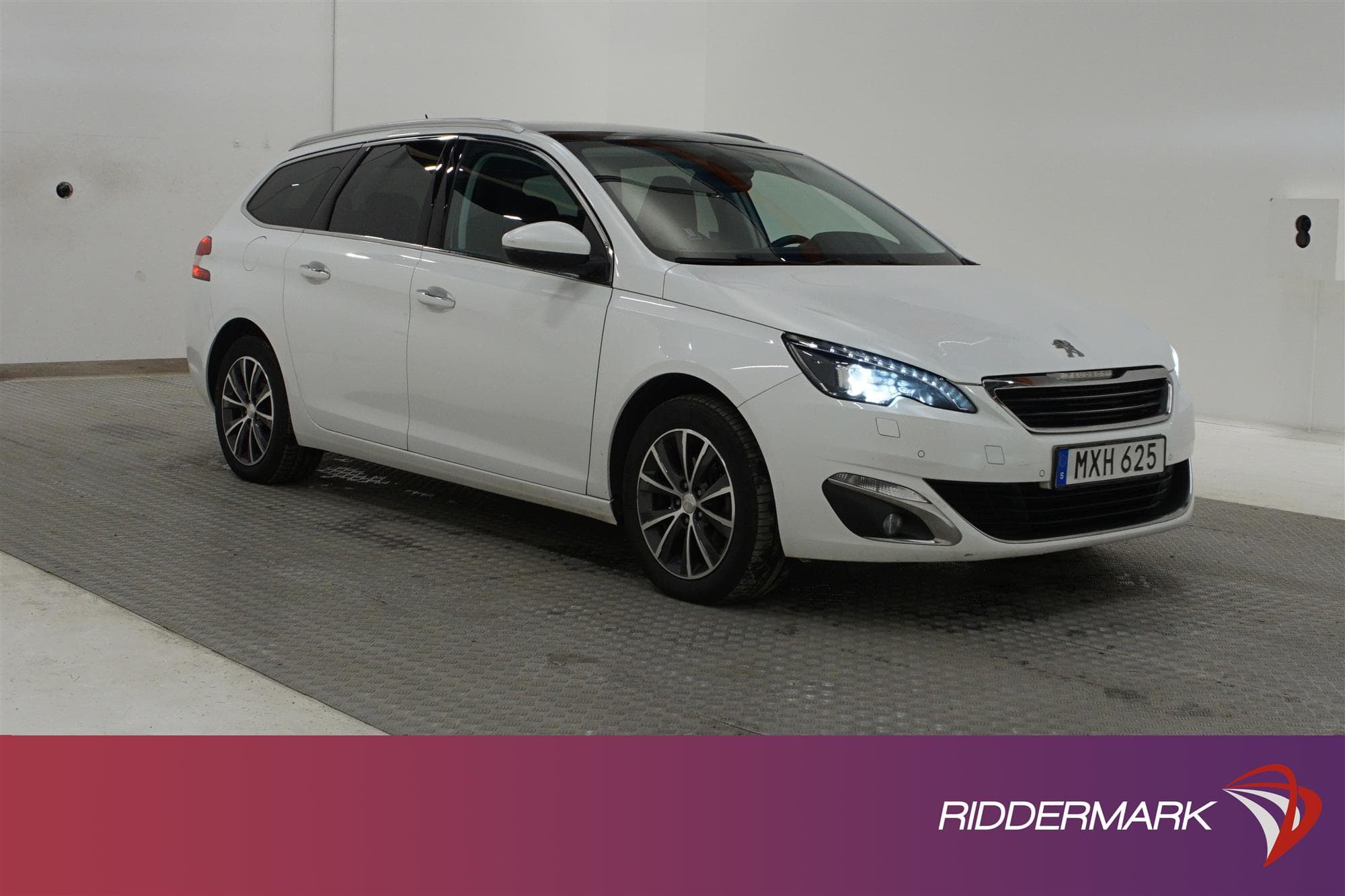 Peugeot 308 SW 1.2 110hk