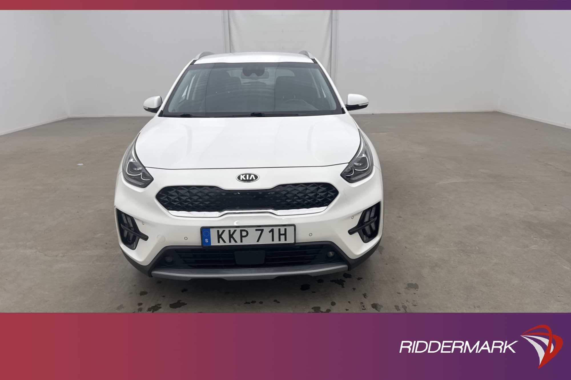 Kia Niro P-HEV 141hk