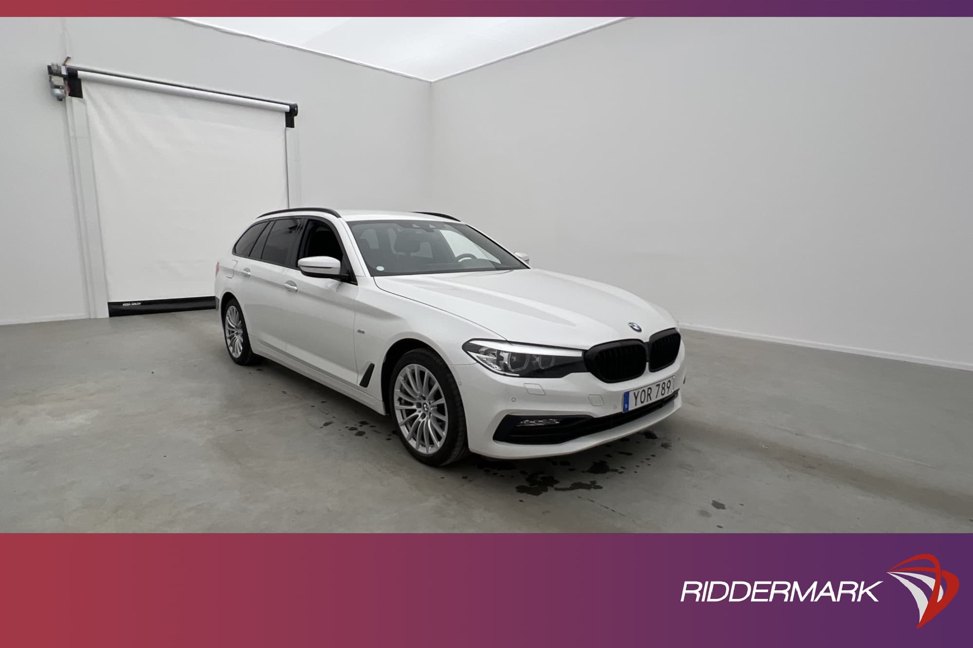 BMW 520d xDrive Touring