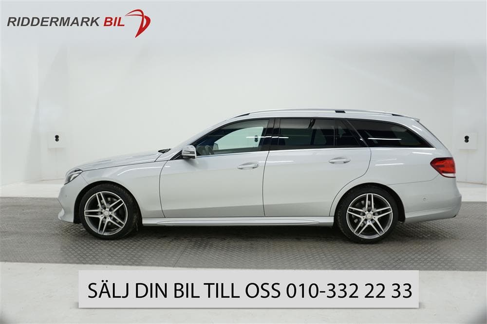 Mercedes E 220 CDI 170hk