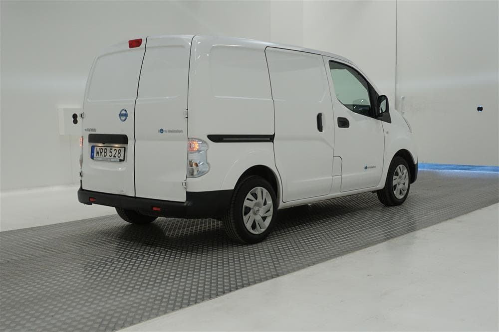 Nissan e-NV200 Aut 40,0 kWh Elbil 109hk Moms 