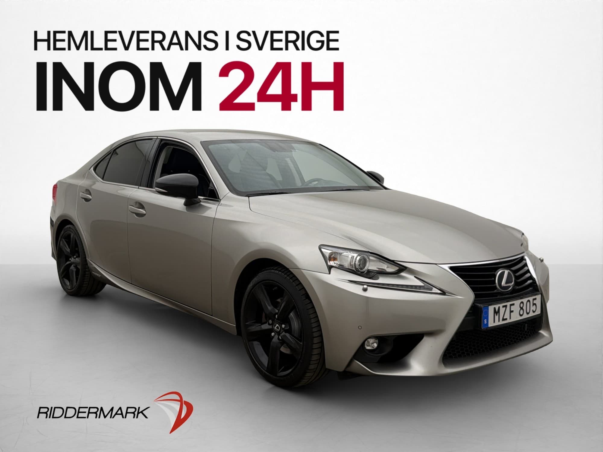Lexus IS